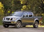 Nissan Frontier Crew Cab 2005 года